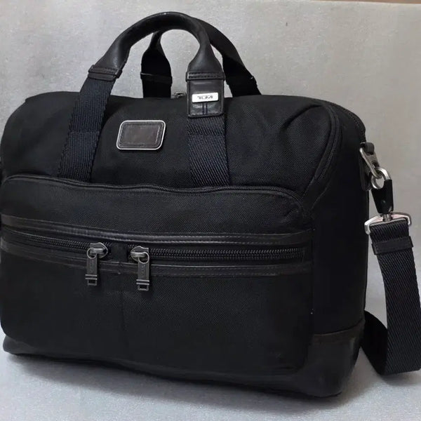 [BUNJANG] TUMI Alpha Bravo Patrick Briefcase (222644HK2) / 투미 TUMI 알파 브라보 패트릭 브리프케이스 222644HK2
