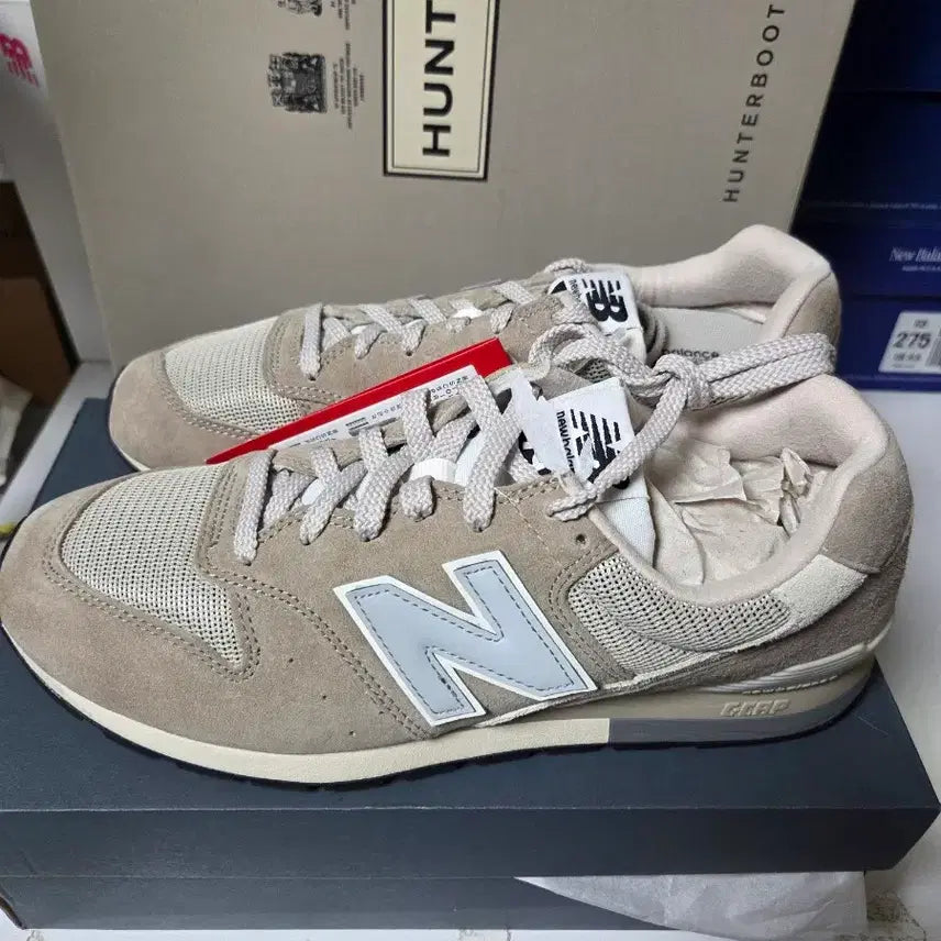 [BUNJANG] New Balance CM996RX2 Sneakers (270 Size, New) / 뉴발란스 CM996RX2 270사이즈 새상품