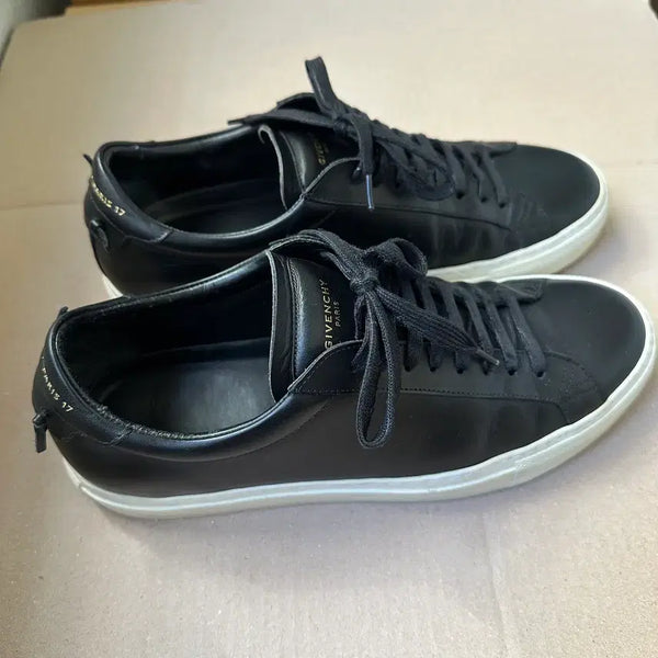 [BUNJANG] Givenchy Leather Sneakers / 지방시 스니커즈