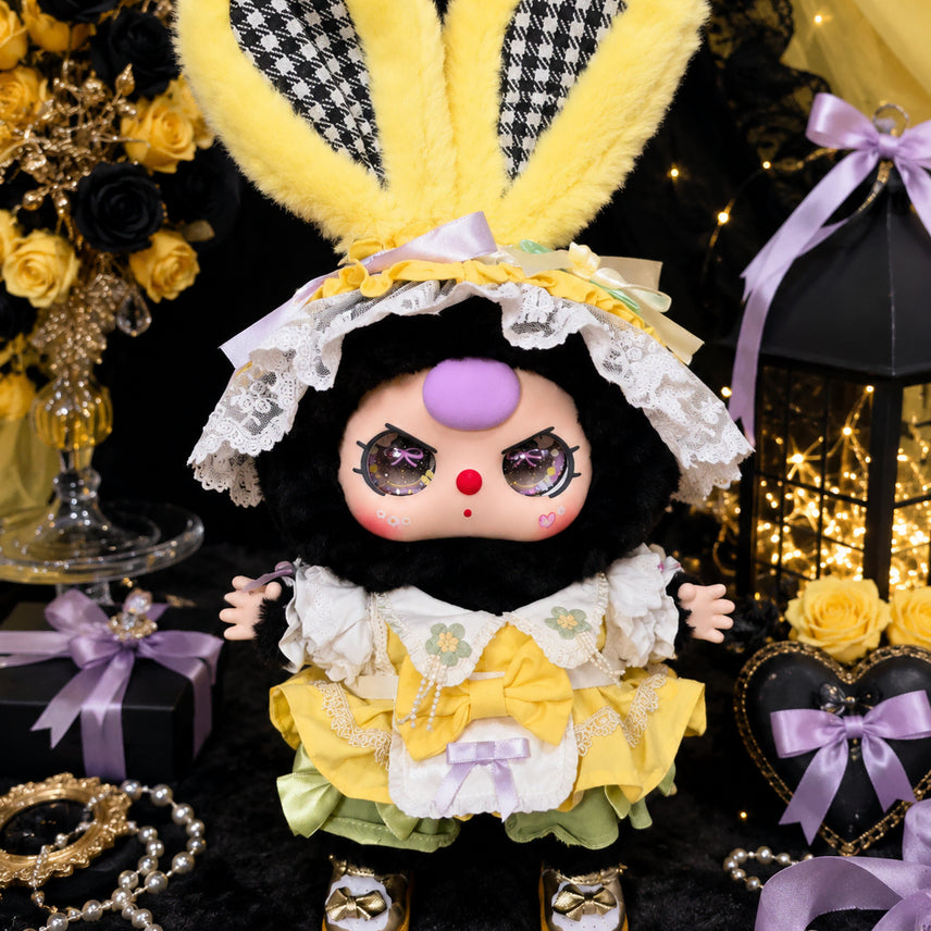 [BUNJANG] Bearbrick Laurie Lee Rabbit 400% / 베쓰 로리타 토끼 400%