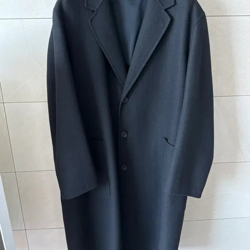 [BUNJANG] Uniqlo U Single Coat XL / 유니클로 U 싱글 코트 XL