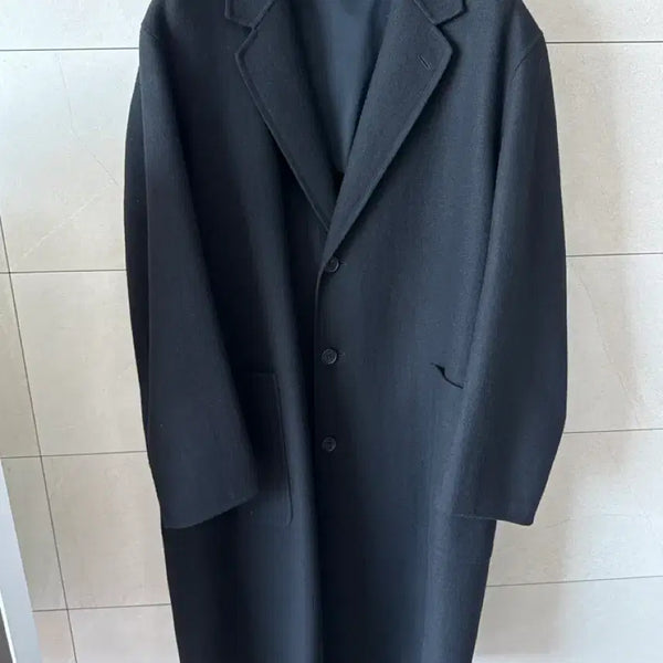 [BUNJANG] Uniqlo U Single Coat XL / 유니클로 U 싱글 코트 XL