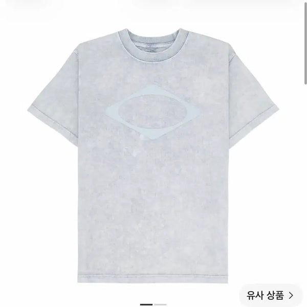 [BUNJANG] Mischief Short Sleeve T-Shirt / 미스치프 반팔티
