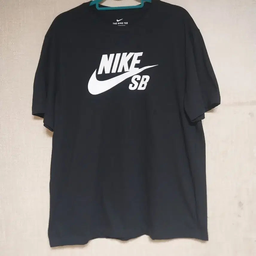 [BUNJANG] Nike Dri-FIT Black T-Shirt / 나이키/110)드라이핏 블랙반팔티