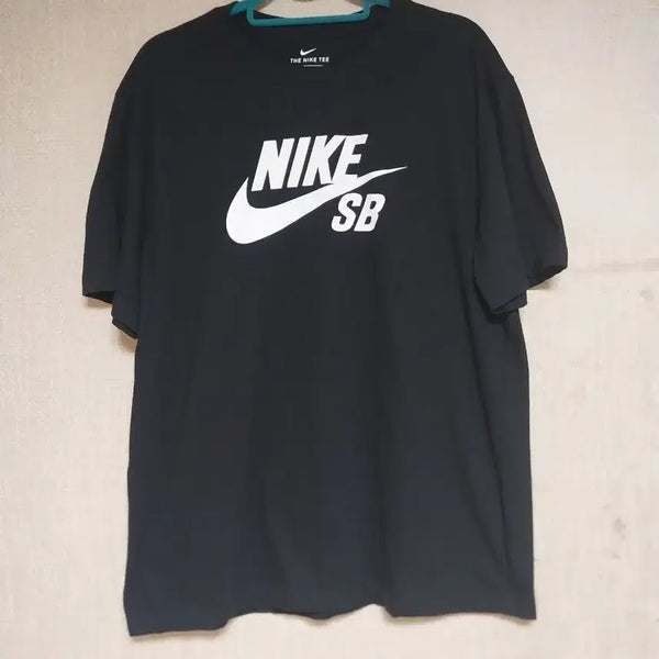[BUNJANG] Nike Dri-FIT Black T-Shirt / 나이키/110)드라이핏 블랙반팔티