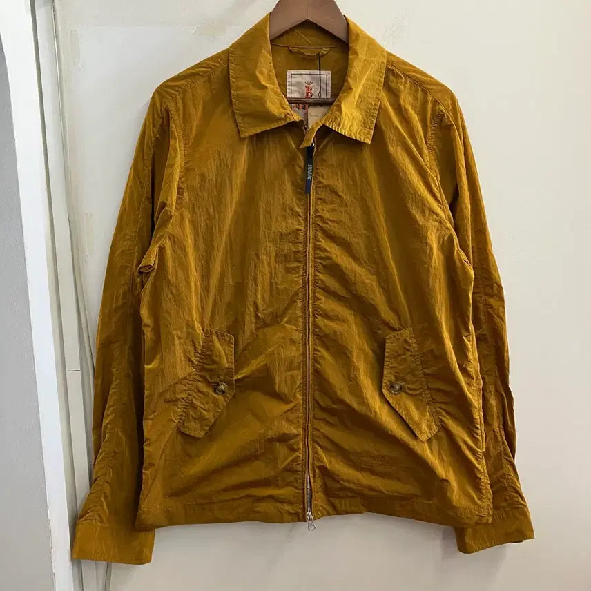 [BUNJANG] Baracuta Harrington Nylon Jacket / N260 바라쿠타 나일론 해링턴자켓