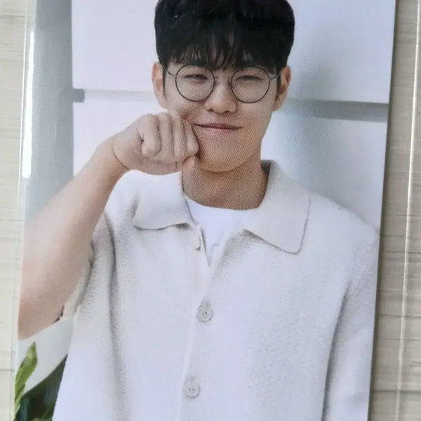 [BUNJANG] DaeWoong Pharmaceutical Impact inmun T1 Owner Photocard / 대웅제약 임펙타뮨 T1 오너 포토카드