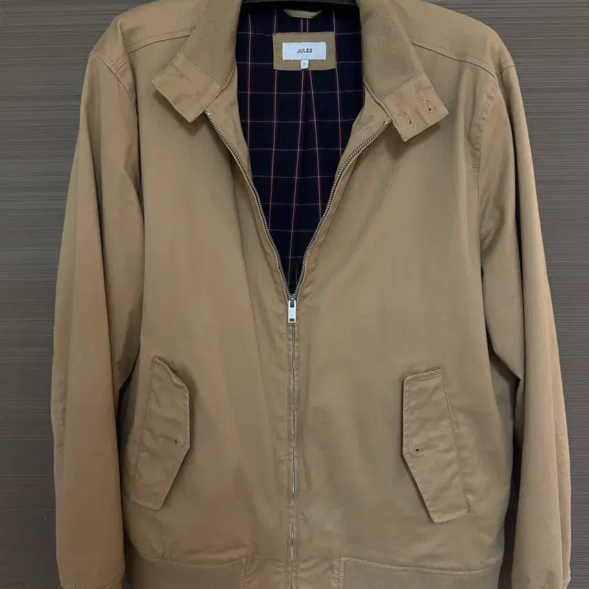 [BUNJANG] Jules Harrington Jacket / 쥴스 해링턴자켓
