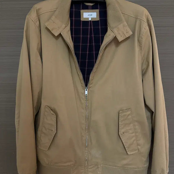 [BUNJANG] Jules Harrington Jacket / 쥴스 해링턴자켓