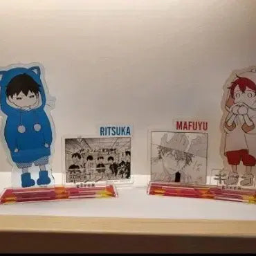 [BUNJANG] Given Famous Scene Acrylic Standee (Ritsuka, Mafuyu) / 기븐 명장면 아크릴 스탠드 (리츠카, 마후유)