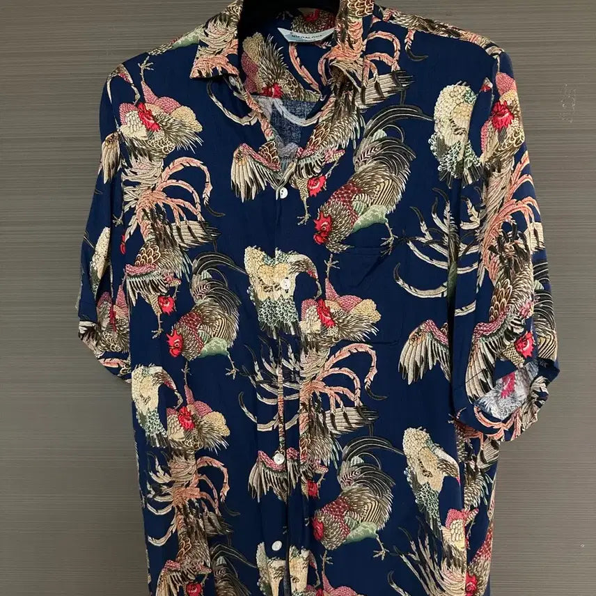 [BUNJANG] Nipoh Aloha Hawaiian Shirt / 니포알로하 하와이안셔츠