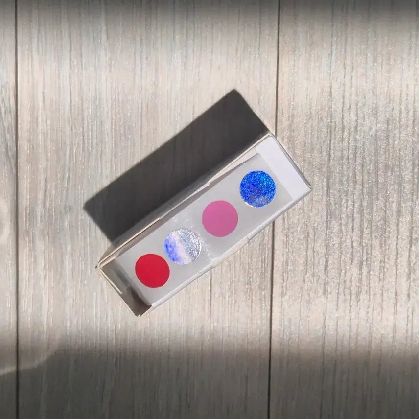 [BUNJANG] Paper Poetry Mini Washi Tape Stickers / paper poetry 미니원스티커