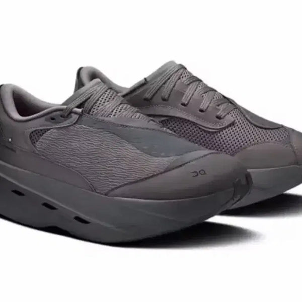 [BUNJANG] On Running x Post Archive Faction (PAF) Cloudboom Echo 2 'Amber Pebble' Sneakers / 온 러닝 x 포스트 아카이브 팩션 (파프) 클라우드붐 볼트 엠버 페블