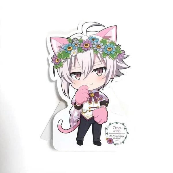 [BUNJANG] IDOLiSH7 Kujo Ten NanJATOWN Stand Panel / 아이나나 쿠죠텐 난쟈타운 스탠드 판넬