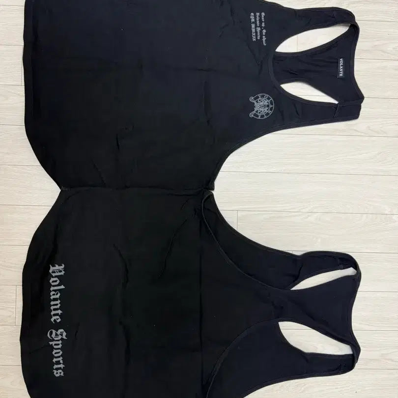 [BUNJANG] Volante Sports Tank Top XL / 볼란테 스포츠 나시