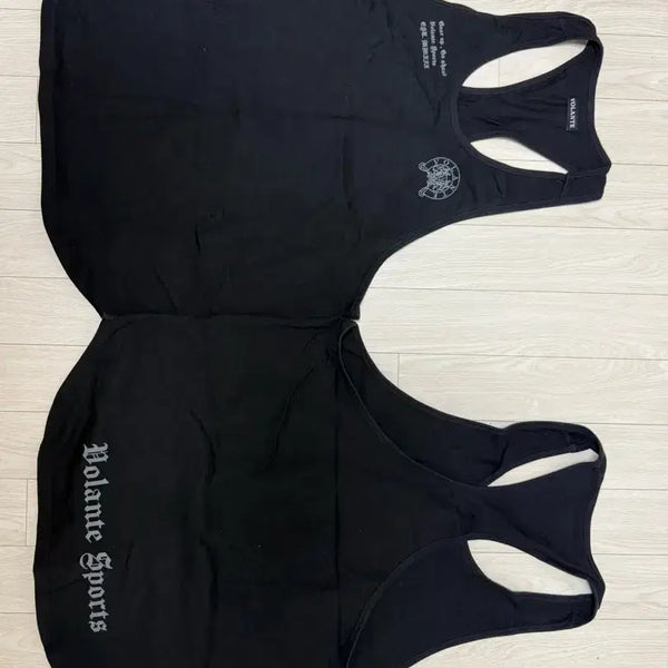 [BUNJANG] Volante Sports Tank Top XL / 볼란테 스포츠 나시