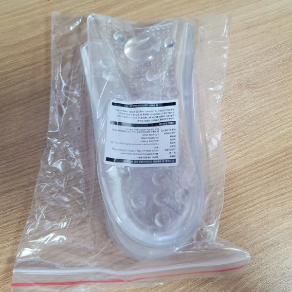 [BUNJANG] Comfortable Cloud Jelly Insoles (Men's/Women's) / [새상품] 발편한 구름젤리깔창 1개 (남자,여자 선택)