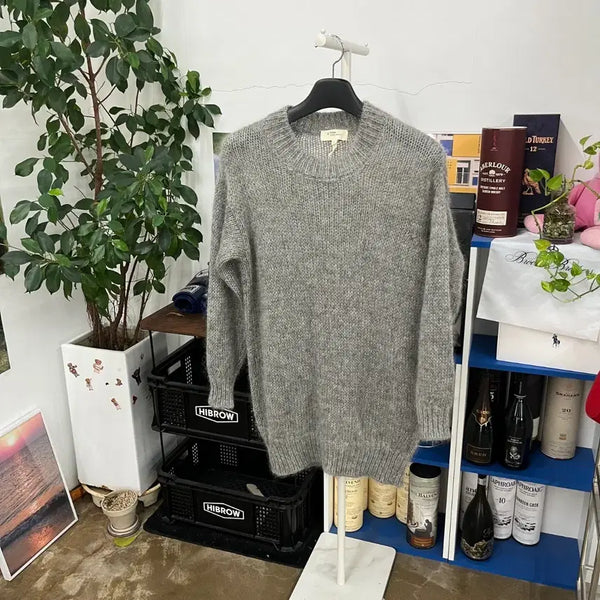 [BUNJANG] Isabel Marant Mohair Knit Size 0 / 이자벨마랑 모헤어 니트 0