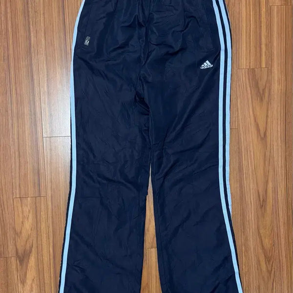 [BUNJANG] Adidas Track Pants Navy S / 아디다스 트랙팬츠 네이비(s)
