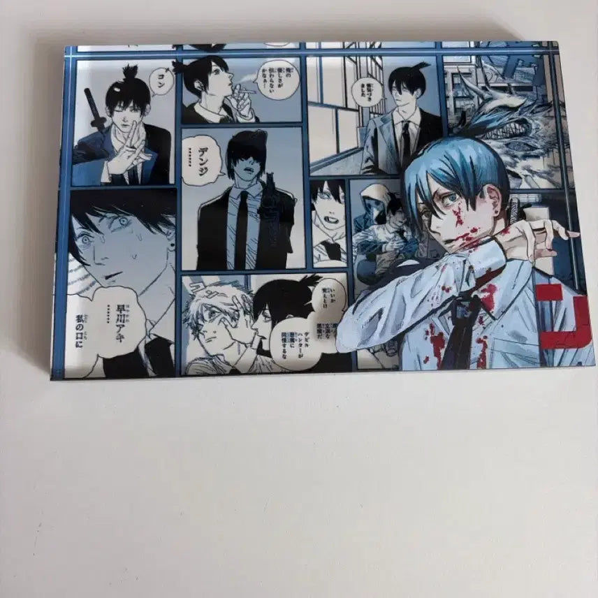 [BUNJANG] Aki Acrylic Goods / 아키 아크릴 굿즈