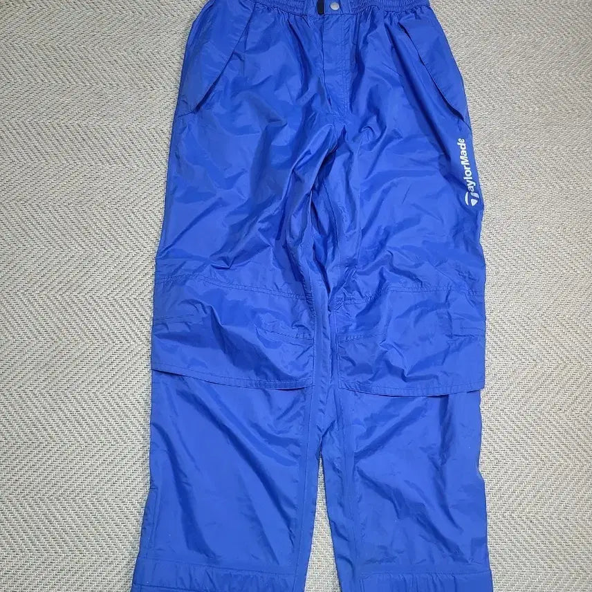 [BUNJANG] TaylorMade Golf Pants Blue Size 30-32 / 30-32)테일러메이드 골프 팬츠 블루