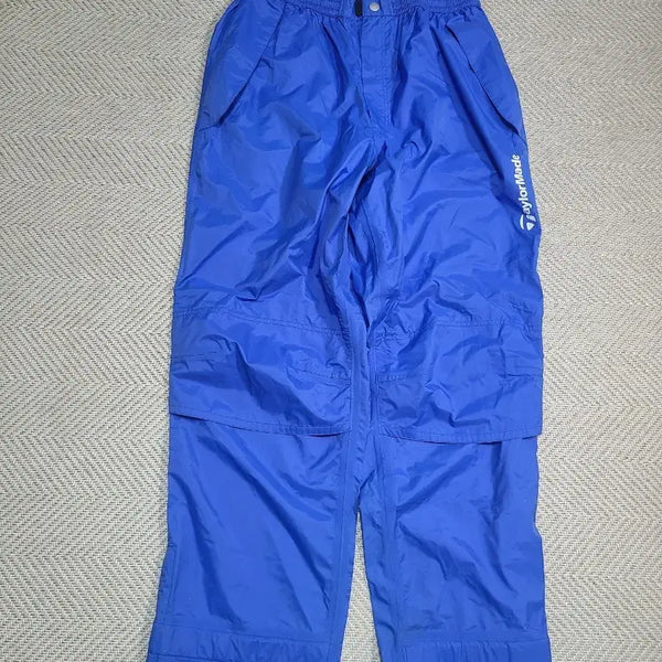 [BUNJANG] TaylorMade Golf Pants Blue Size 30-32 / 30-32)테일러메이드 골프 팬츠 블루
