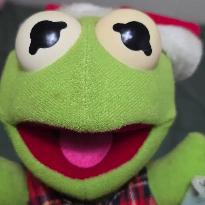 [BUNJANG] McDonald's Happy Meal Muppet Kermit Doll Set - 3 Types Bundle / 맥도날드 해피밀 머펫 커밋 인형 3종 일괄 세트