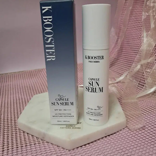 [BUNJANG] K-Booster Daily Derma Capsule Sun Serum / 케이부스터 데일리 더마 캡슐 선세럼