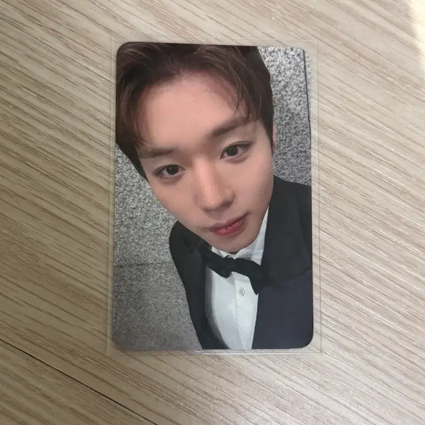 [BUNJANG] Park Ji Hoon Online Fancon Photocard / 박지훈 팬콘 온라인 포카 판매