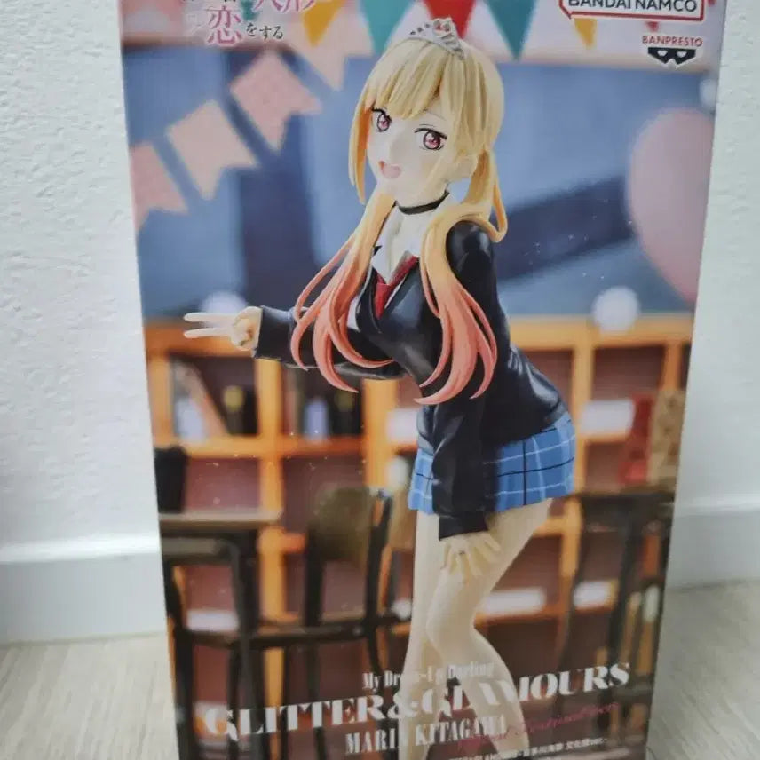 [BUNJANG] B-Style Kitaagawa Marin Figure (Box Opened, Contents Sealed) / (박스만개봉)그비돌 키타가와 마린 피규어