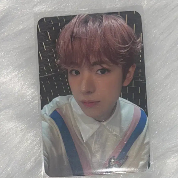 [BUNJANG] NCT WISH Yushi Music Korea POB Photocard / 엔시티 위시 위시 유우시 뮤코 뮤직코리아 특전