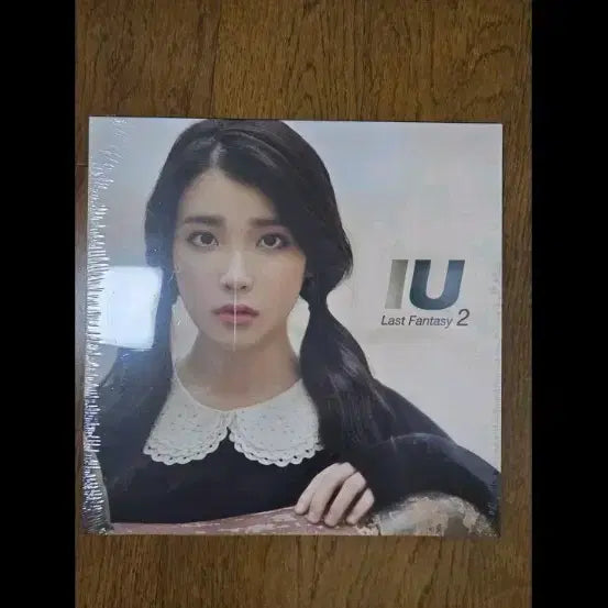 [BUNJANG] IU 'Last Fantasy' 2nd Full Album (Sealed) / 아이유 정규 2집 Last Fantasy(미개봉)