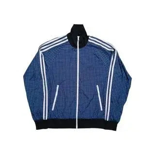 [BUNJANG] Adidas Blue Track Top / 아디다스 블루 트랙탑