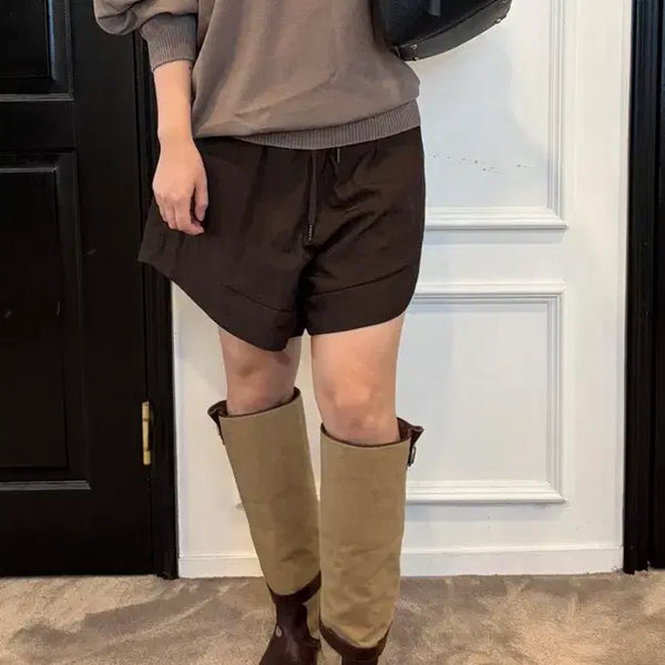 [BUNJANG] Ethos Summer Knit Top / 에토스 썸머니트 토프