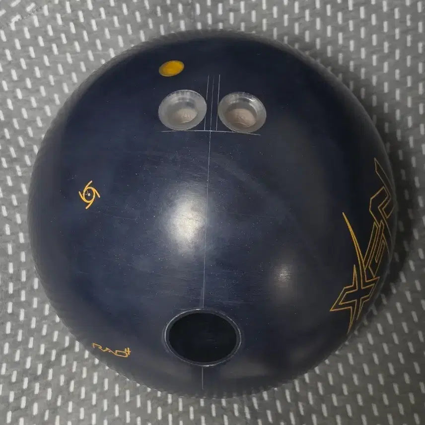 [BUNJANG] Used Storm Code Honor Bowling Ball 15lb / [볼링공] 중고 스톰 코드아너 15p