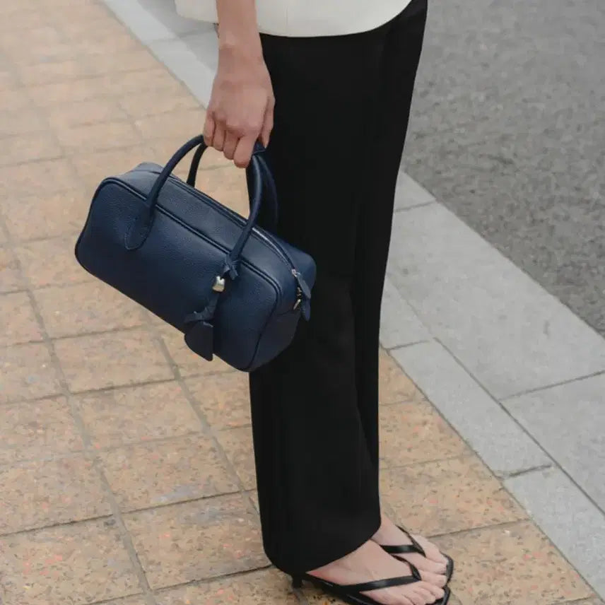 [BUNJANG] Umer Summer Line Stretch Pants Black / 유메르 Umer 썸머 라인 스트레치 팬츠 (새상품)