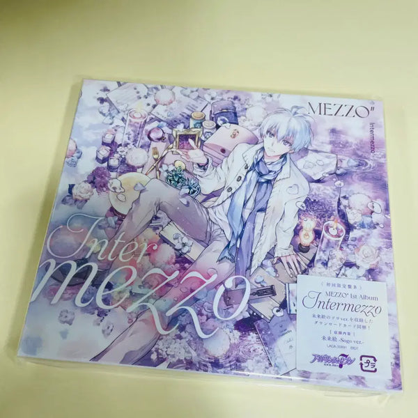 [BUNJANG] IDOLiSH7 MEZZO - Intermezzo Limited Edition CD / [미개봉/CD] IDOLiSH7 MEZZO - Intermezzo 한정반