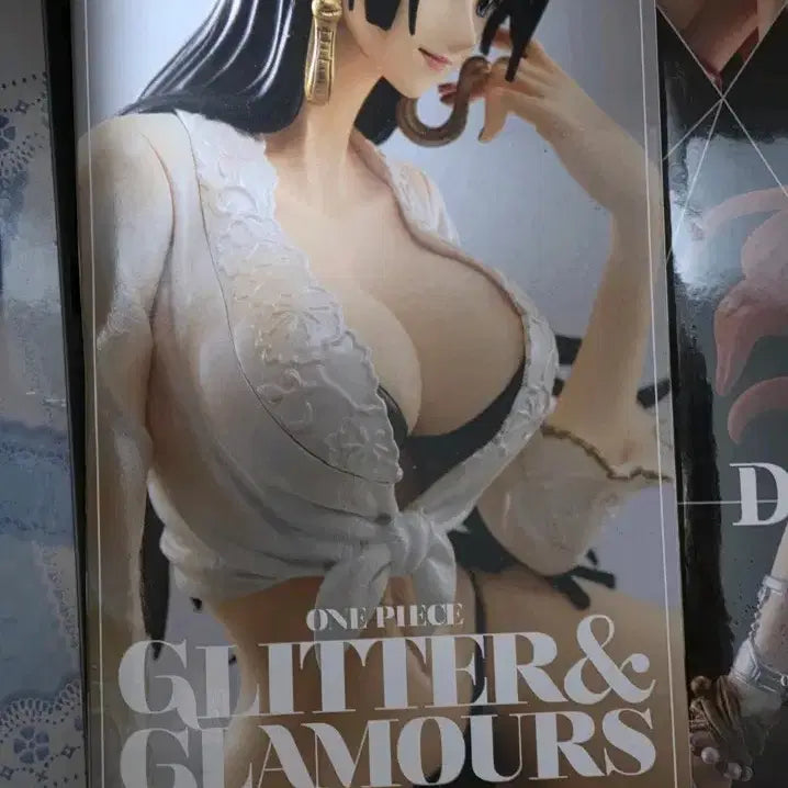 [BUNJANG] Banpresto Boa Hancock Shiny Venus Glitter & Glamours Figure / 미개봉)반프레스토 원피스 보아 핸콕 샤이니 비너스 글리터 앤 글래머러스