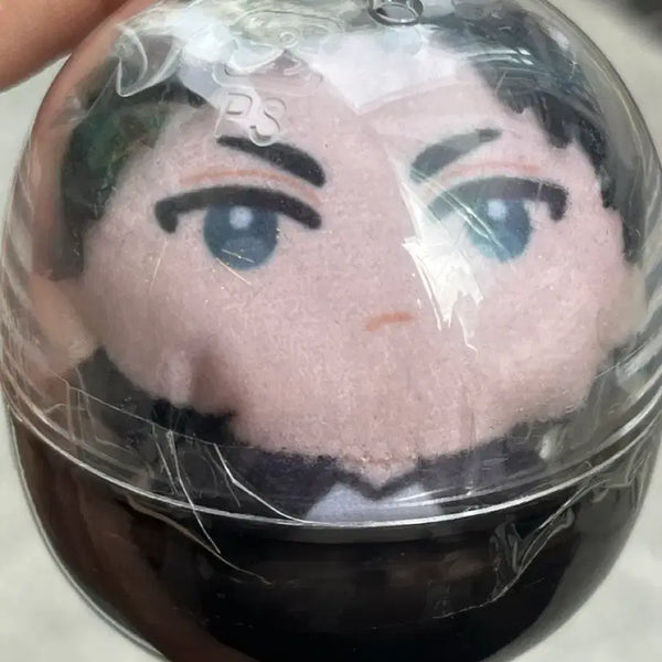 [BUNJANG] Haikyu!! Akaashi Keiji Gacha Plush / 급처)) 하이큐 아카아시 가챠 누이 팔아요