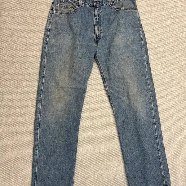 [BUNJANG] Levi's 505 2000s Denim Jeans / 2000년대 리바이스 505 데님 실측 34