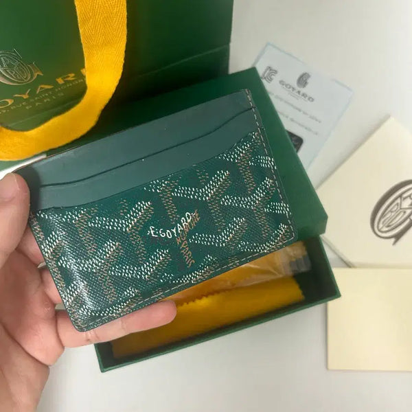 [BUNJANG] Goyard Saint-Sulpice Card Holder / 고야드 생쉴피스 카드지갑