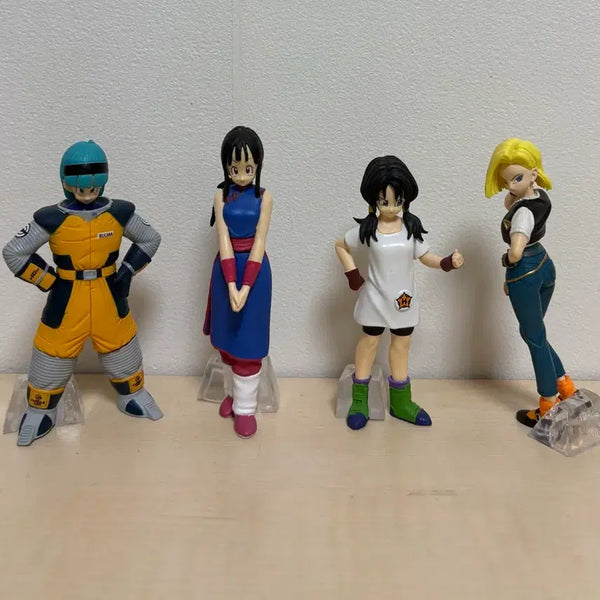 [BUNJANG] Dragon Ball Z HG Another Series Vol. 1 Complete Set / 드래곤볼Z hg 어나더 1탄 전종