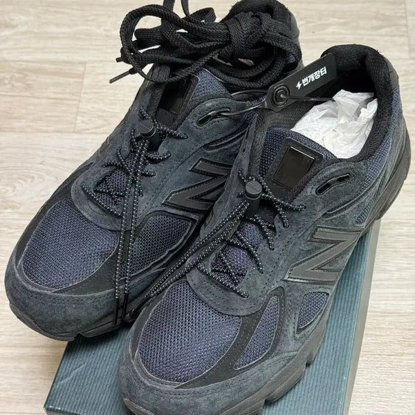 [BUNJANG] New Balance 990 Jound Navy Size 285 / 뉴발란스 990 자운드 네이비 285