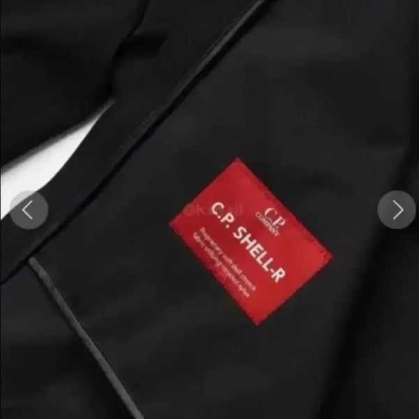 [BUNJANG] CP Company Shell-R Goggle Hooded Jacket / 새상품ㅡCP컴퍼니 자켓 쉘R 고글 후드 // 씨피컴퍼니 소프트쉘 점퍼