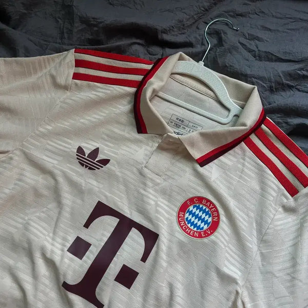 [BUNJANG] Bayern Munich Müller Authentic Jersey / [M] 바이에른 뮌헨 어센틱 뮐러 유니폼