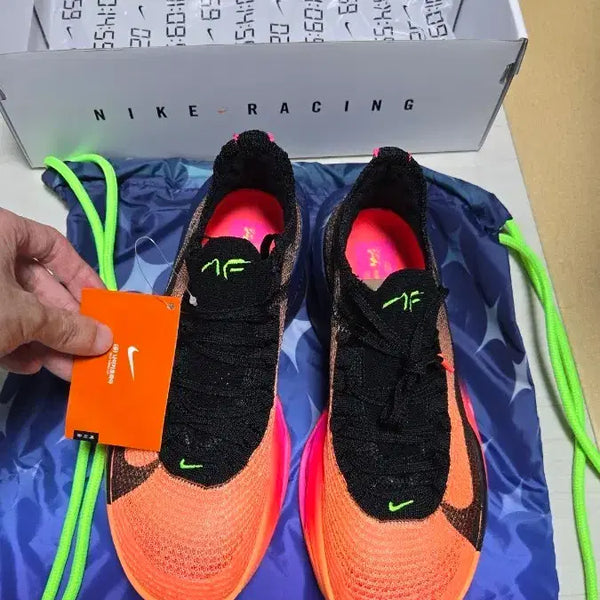 [BUNJANG] Nike Women's Air Zoom Alphafly 3 Next% 3 'Glam' W 255mm / 나이키 우먼스 에어 줌 알파플라이3 넥스트%3 글렘 w255mm 판매