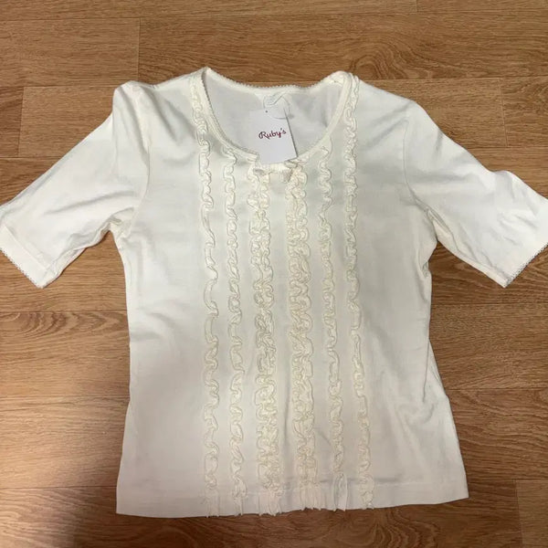 [BUNJANG] Vintage Lace Top / 빈티지 레이스 탑