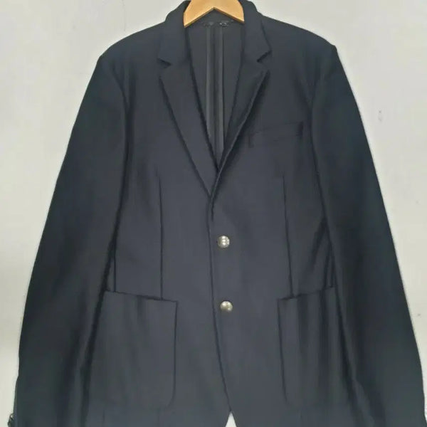 [BUNJANG] Diesel Black Gold Black Jacket Size 52 / 디젤 블랙 골드 블랙 자켓 52