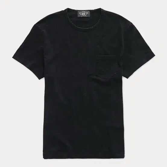 [BUNJANG] RRL Indigo Jersey Cotton Crewneck T-Shirt XL / 더블알엘 rrl 인디고 저지 코튼 크루넥 xl