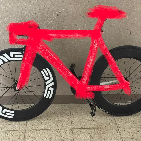 [BUNJANG] CSC Front Hub / Novatec 88 Rim Rear Wheelset / 88림 휠셋 판/교